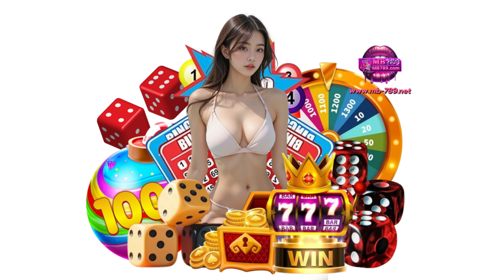 mb789 สล็อต เกมพนันออนไลน์ครบทุกค่าย ฝากถอนได้อย่างสบายใจ
